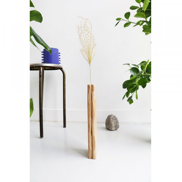 HASARD 2 VASE by Alice Lahana