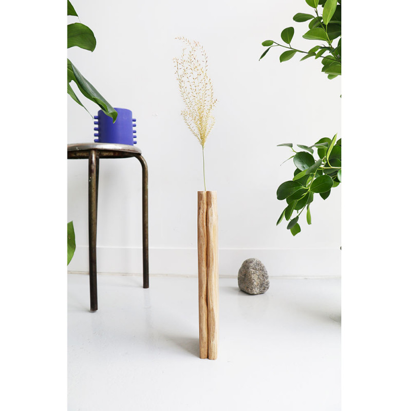 HASARD 2 VASE by Alice Lahana
