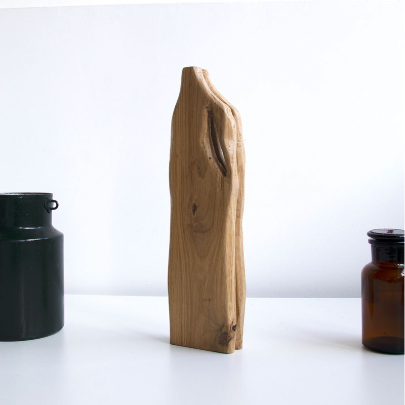 HASARD 2 VASE by Alice Lahana
