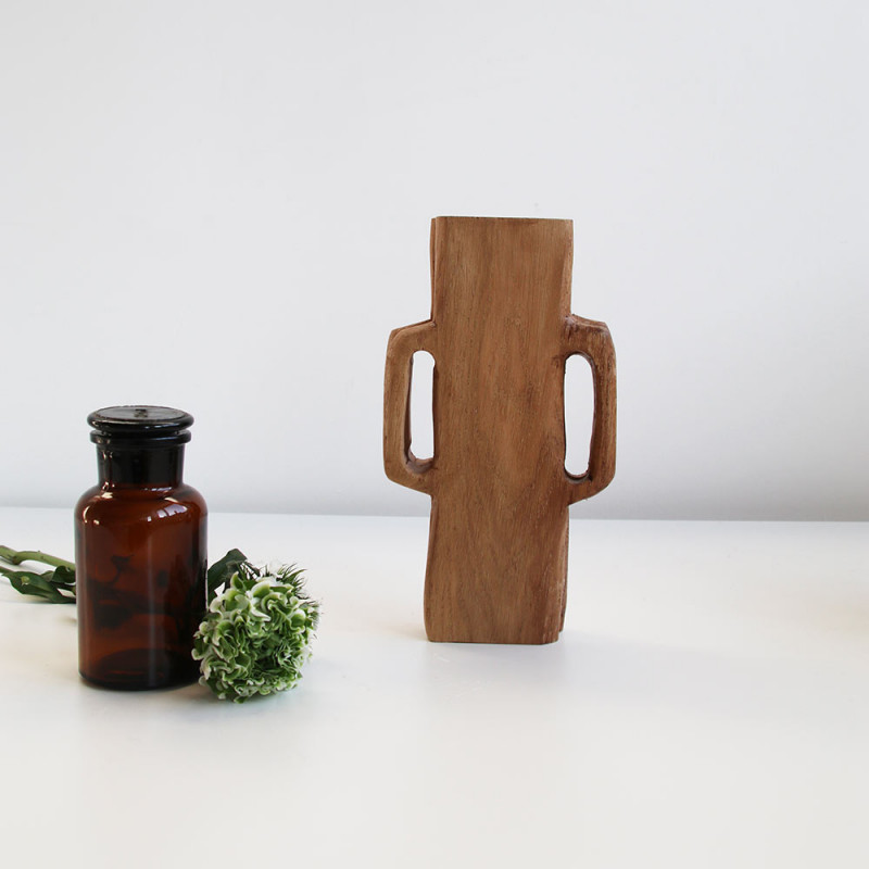 VASE HASARD 4 by Alice Lahana vernis mat