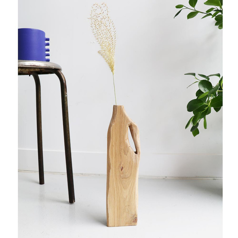 HASARD 2 VASE by Alice Lahana