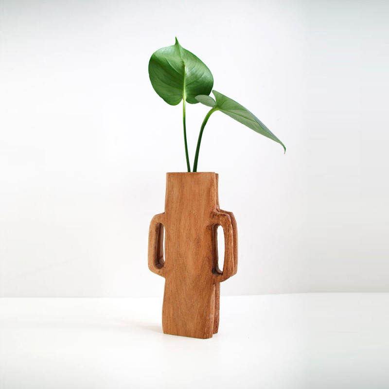 HASARD 4 VASE by Alice Lahana