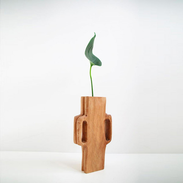 HASARD 4 VASE by Alice Lahana