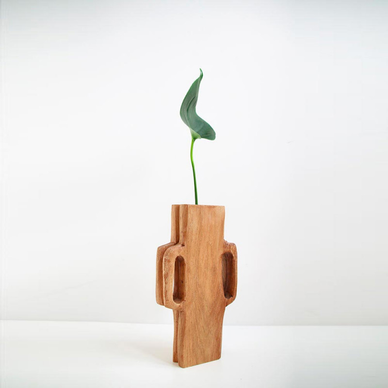 HASARD 4 VASE by Alice Lahana