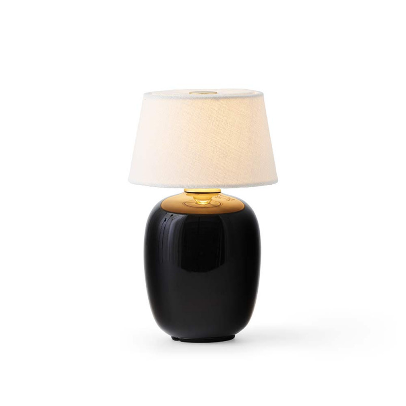 LAMPE PORTABLE TORSO by Menu