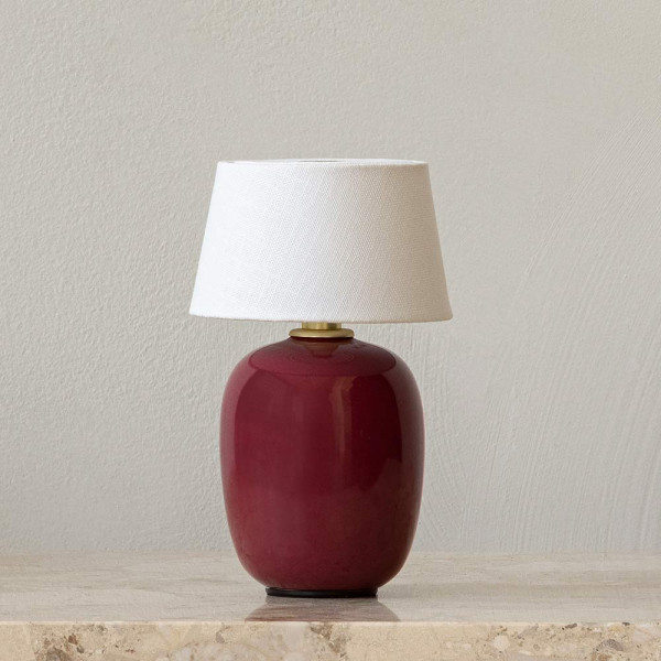 TORSO PORTABLE LAMP by Menu