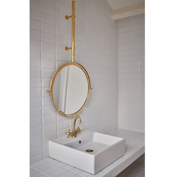 MBE MIRROR by DCW editions brass