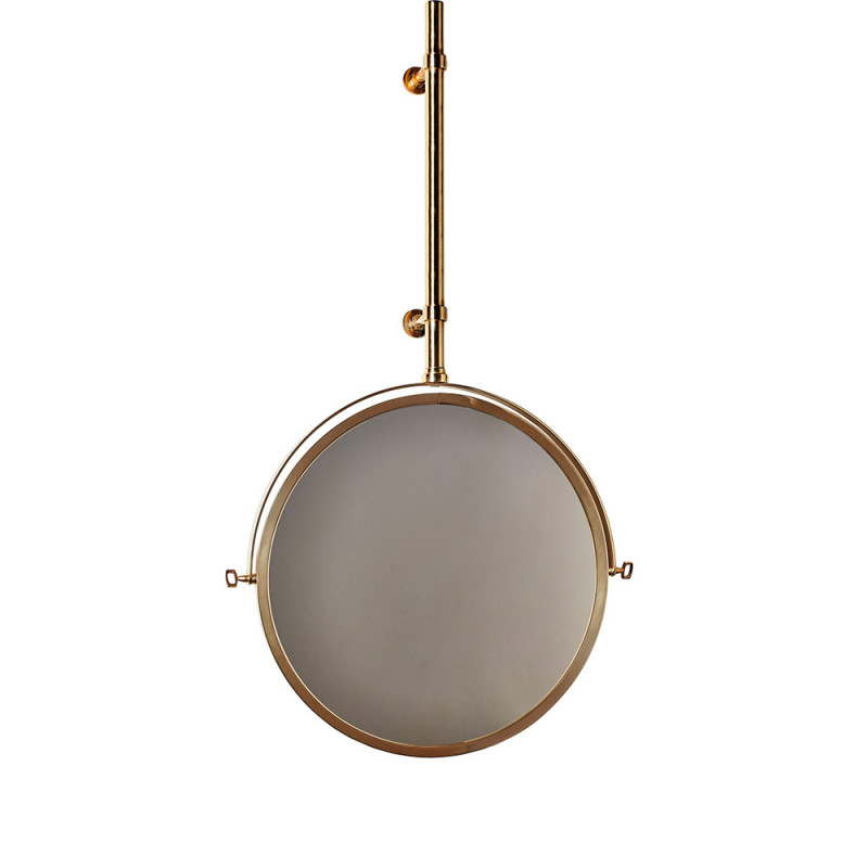 MIROIR MBE by DCW editions laiton poli