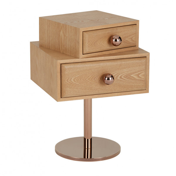 STAND BY ME SIDE TABLE by Maison Dada