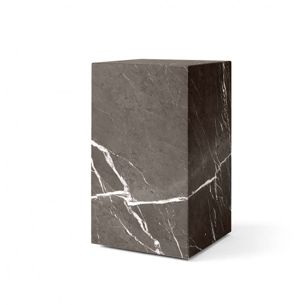 TABLE D'APPOINT PLINTH by Menu