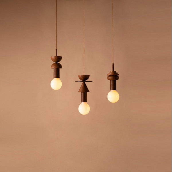 SUSPENSION JUNIT collection by Schneid Studio
