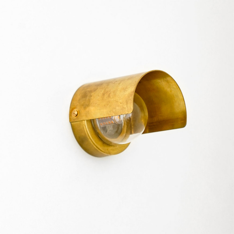 APPLIQUE ALBA MONOCLE by Contain laiton