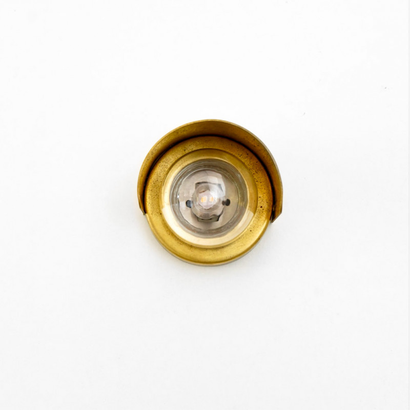 APPLIQUE ALBA MONOCLE by Contain, version laiton