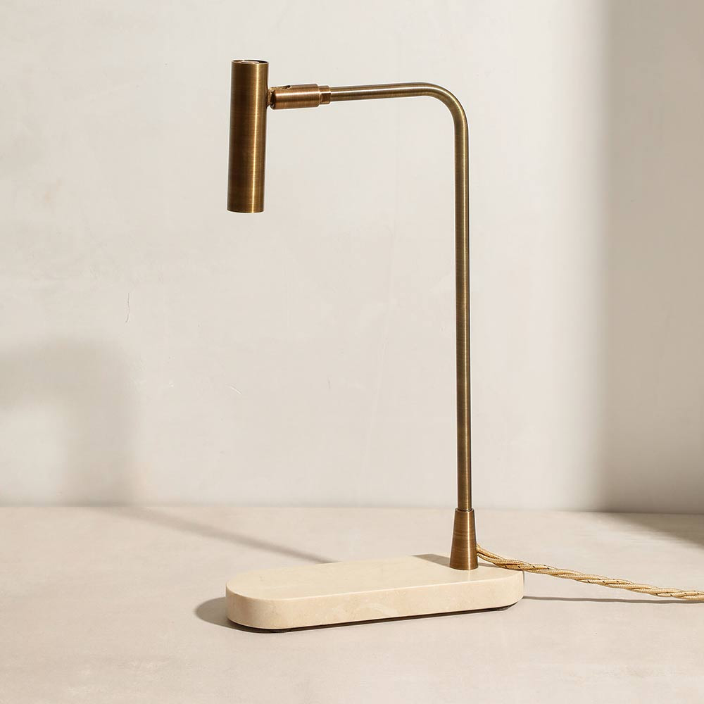 BOOK TABLE LIGHT by Contain
