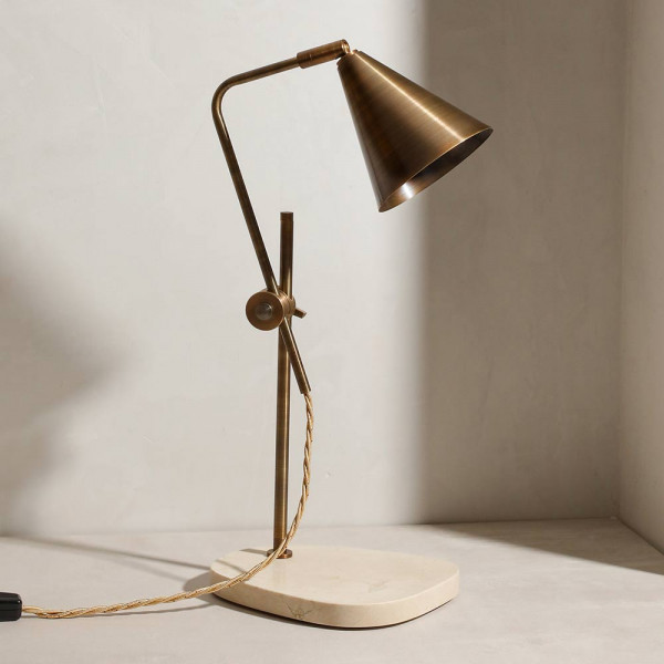 CONE TABLE LIGHT by Contain