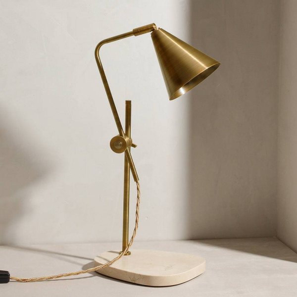 CONE TABLE LIGHT by Contain
