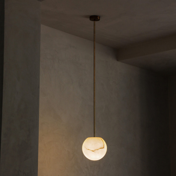 PLANETTE TUBE PENDANT LIGHT by Contain