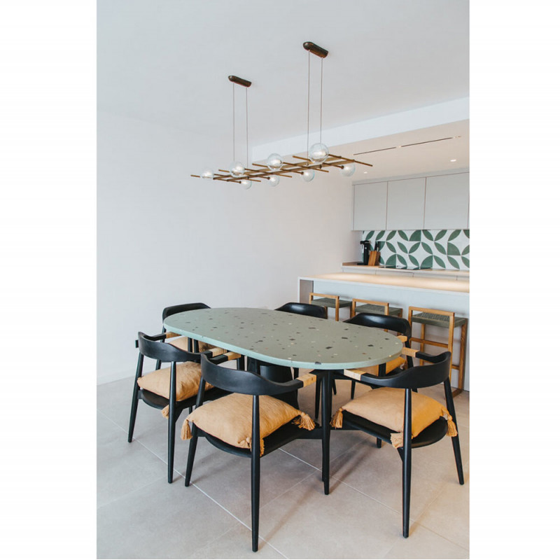 SUSPENSION MODULAR FLAT by Contain