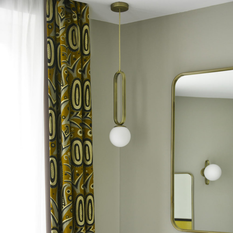 Cime suspension by Eno Studio laiton