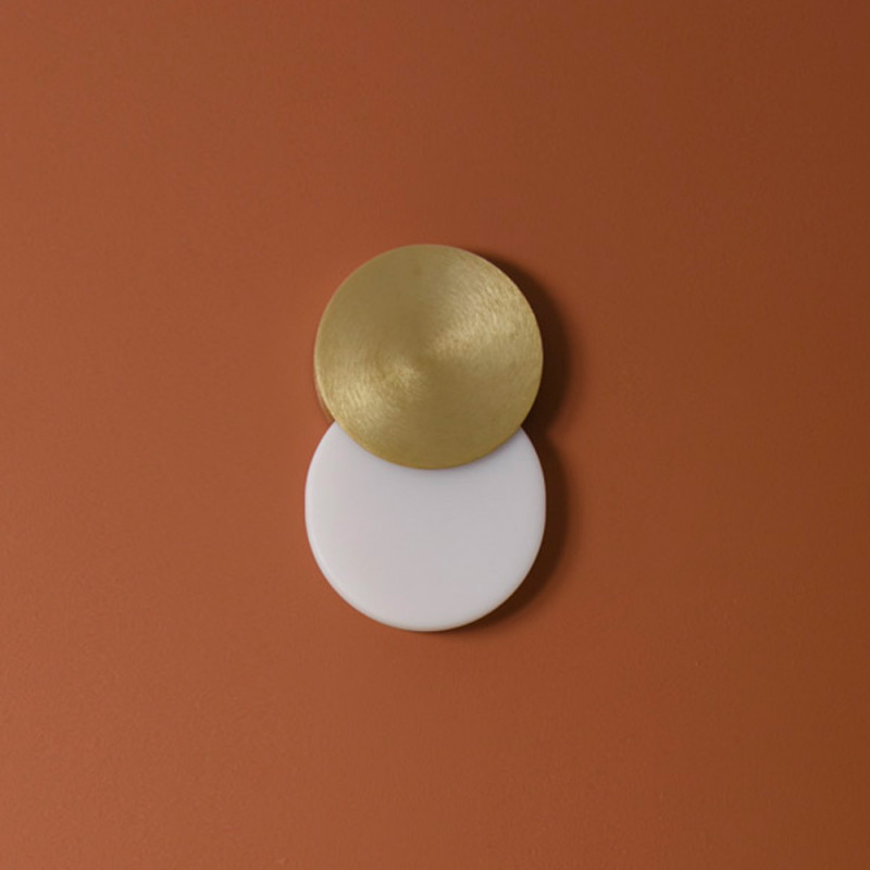 APPLIQUE DUO by Eno Studio laiton