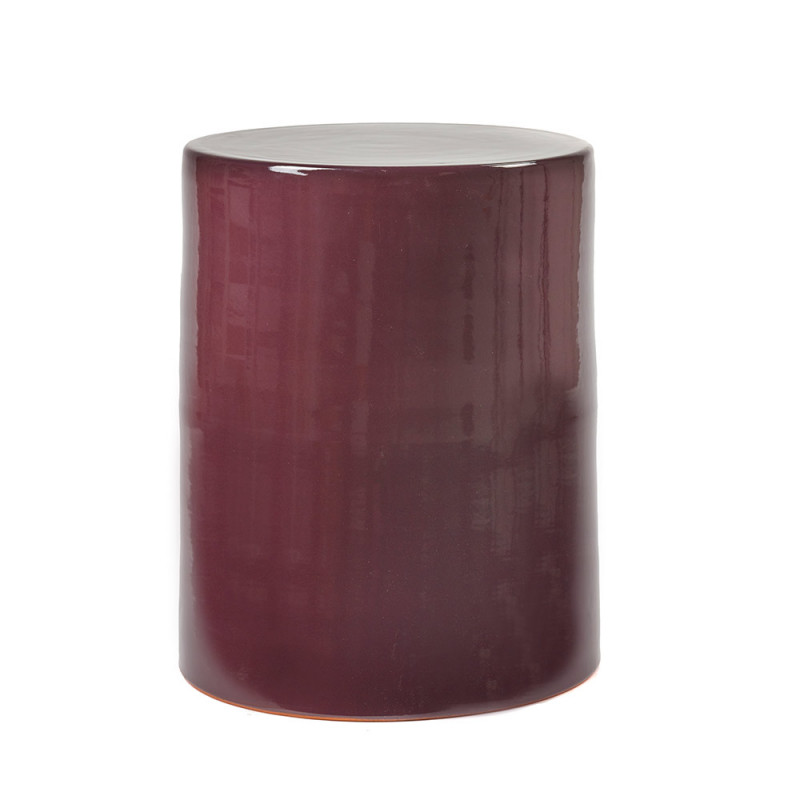 TABLE D'APPOINT PAWN by Serax violet