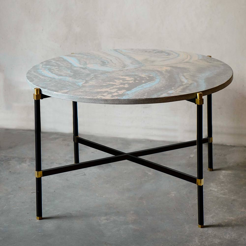 TABLE BASSE SIMPLE by Contain 80cm