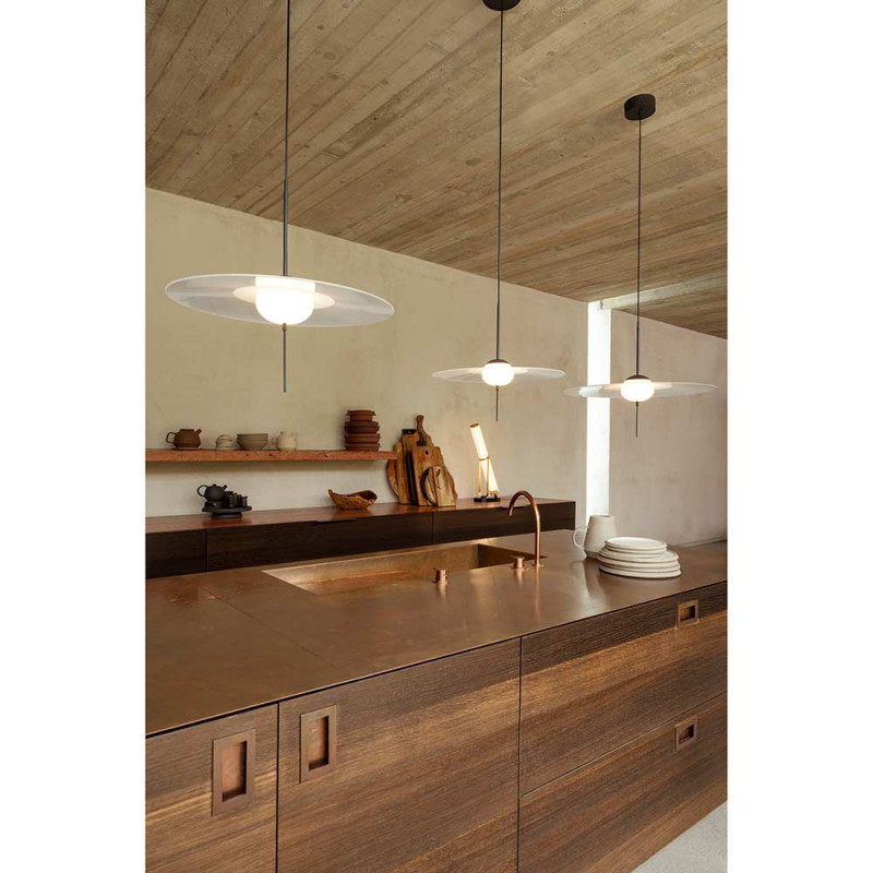 MONO PENDANT LIGHT by DCW Editions kitchen