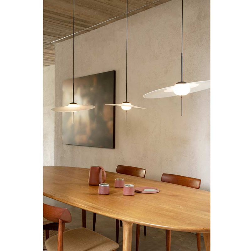 MONO PENDANT LIGHT by DCW Editions dining room
