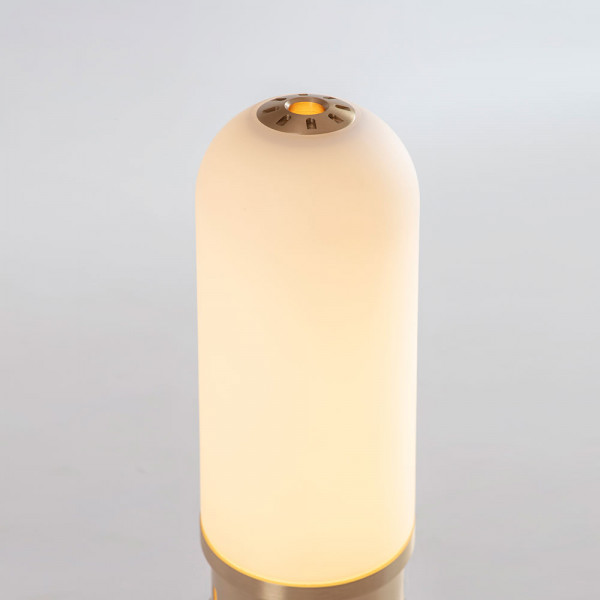 LAMPE DE TABLE OCCULO by Bert Frank