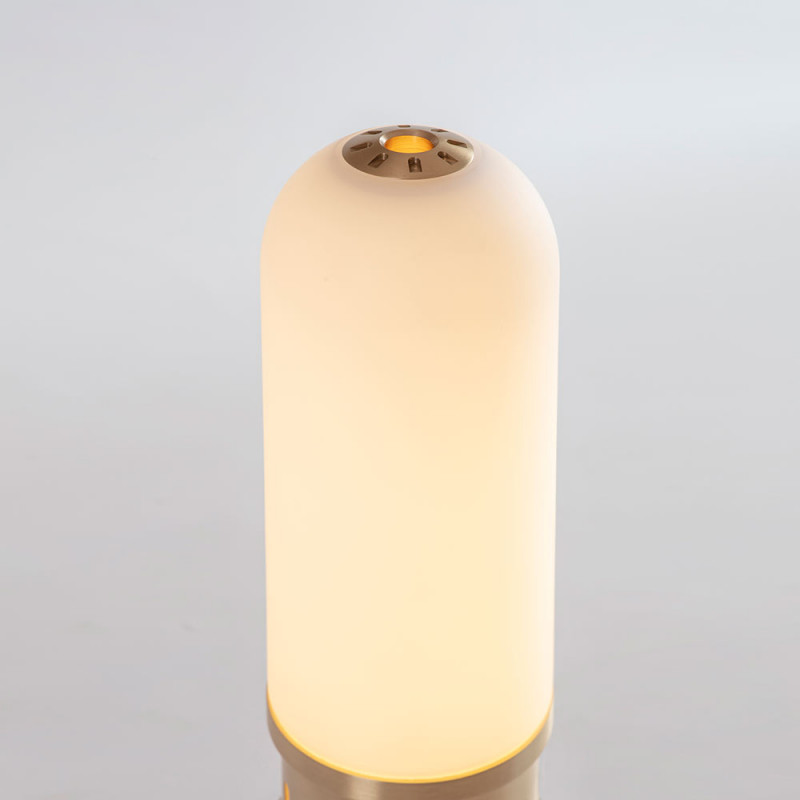 OCCULO TABLE LAMP by Bert Frank