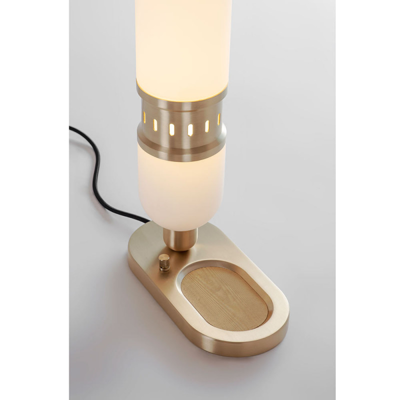LAMPE DE BUREAU OCCULO by Bert Frank