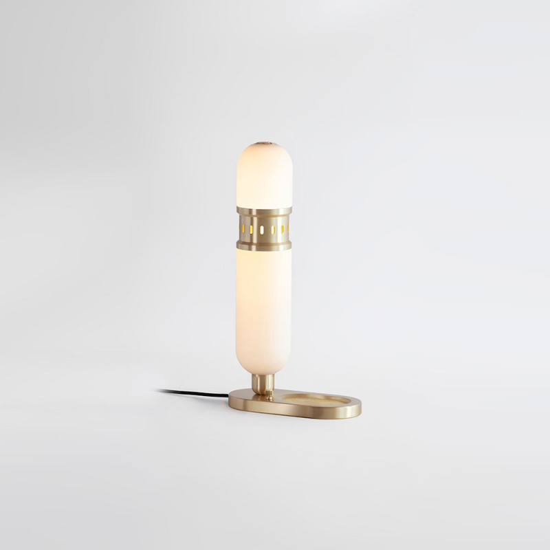 OCCULO DESK LIGHT by Bert Frank on