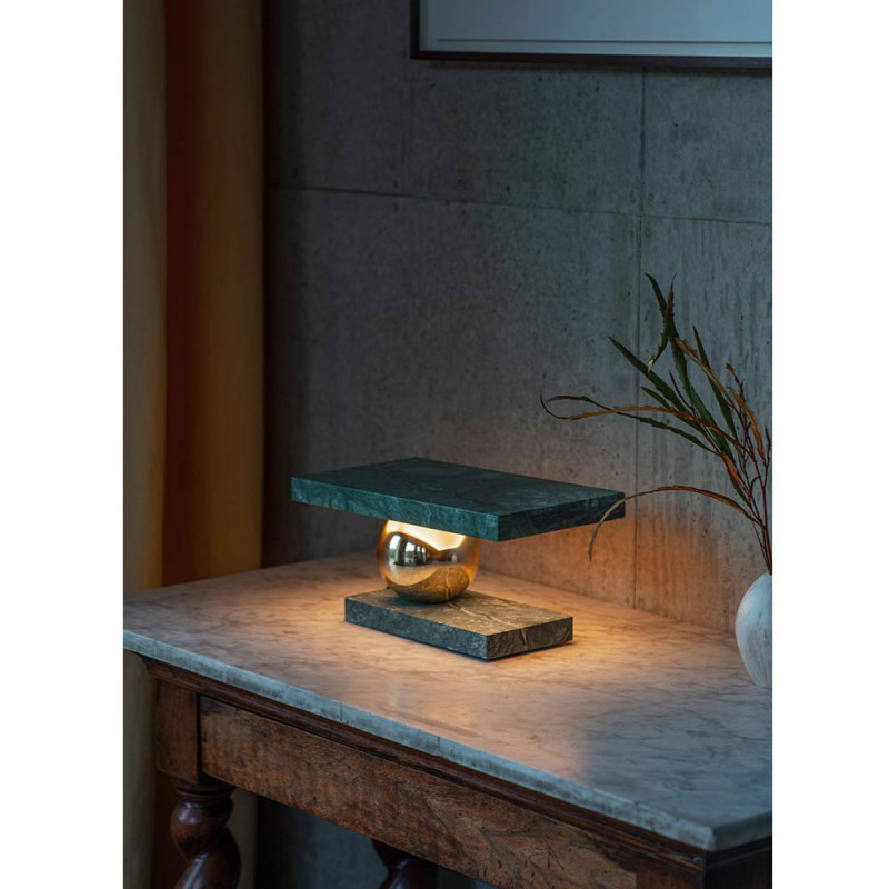 Corbel table lamp by Bert Frank