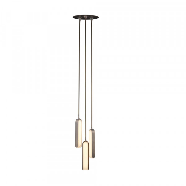 SUSPENSION QUATRE CENT QUARANTE by Entrelacs allumé