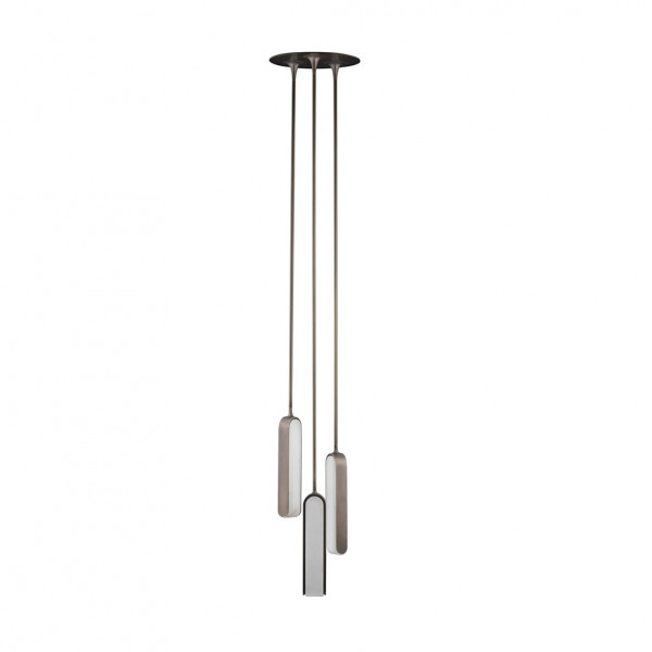 SUSPENSION QUATRE CENT QUARANTE by Entrelacs éteint