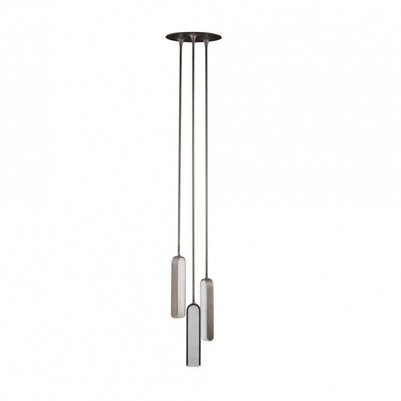 SUSPENSION QUATRE CENT QUARANTE by Entrelacs éteint