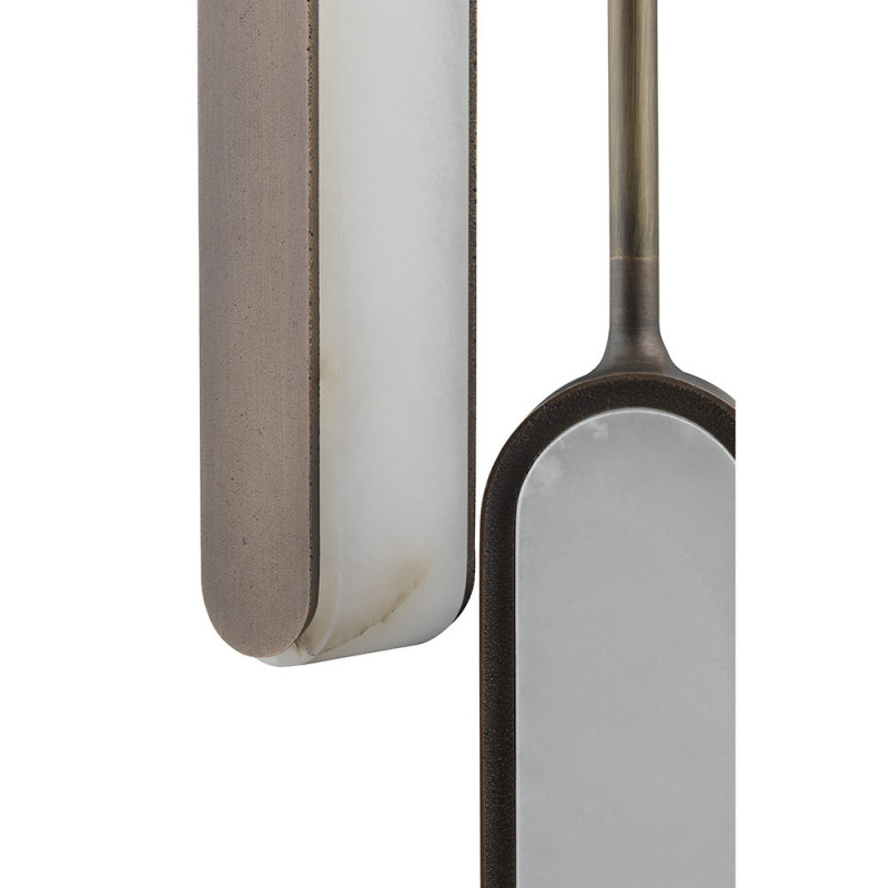 SUSPENSION QUATRE CENT QUARANTE by Entrelacs