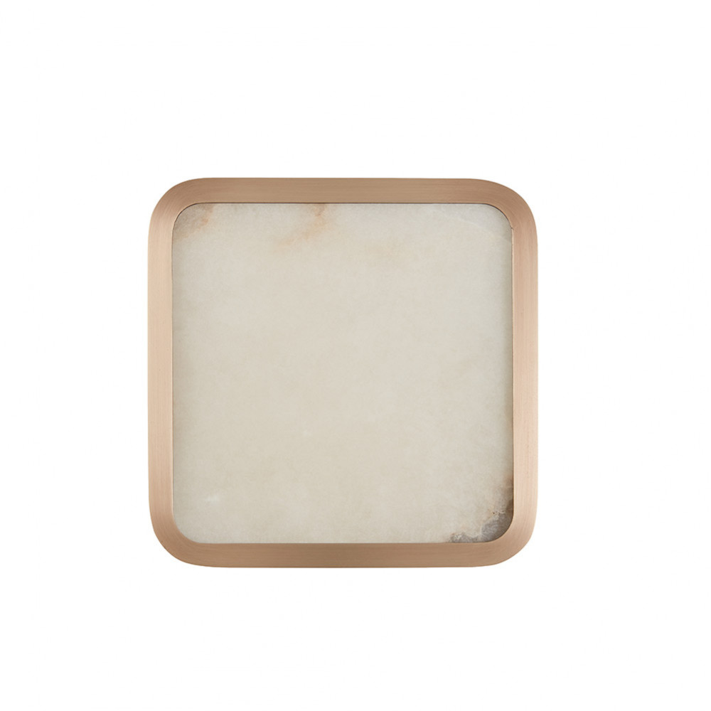 HUBLOT SQUARE WALL LIGHT by Entrelacs off