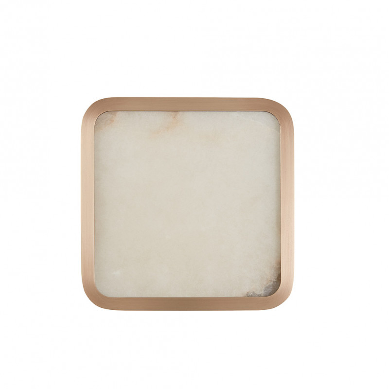 HUBLOT SQUARE WALL LIGHT by Entrelacs off
