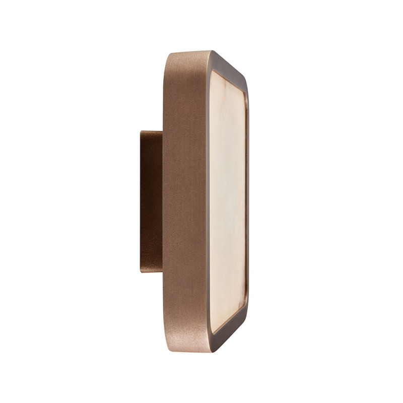 HUBLOT SQUARE WALL LIGHT by Entrelacs