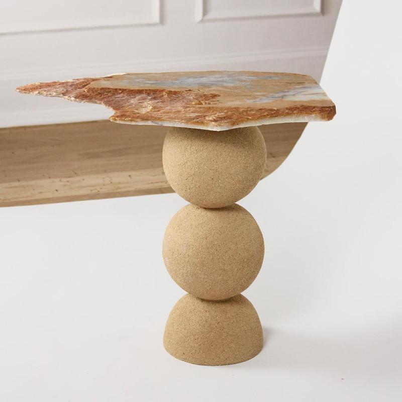 TERRA TABLE by Alan Louis