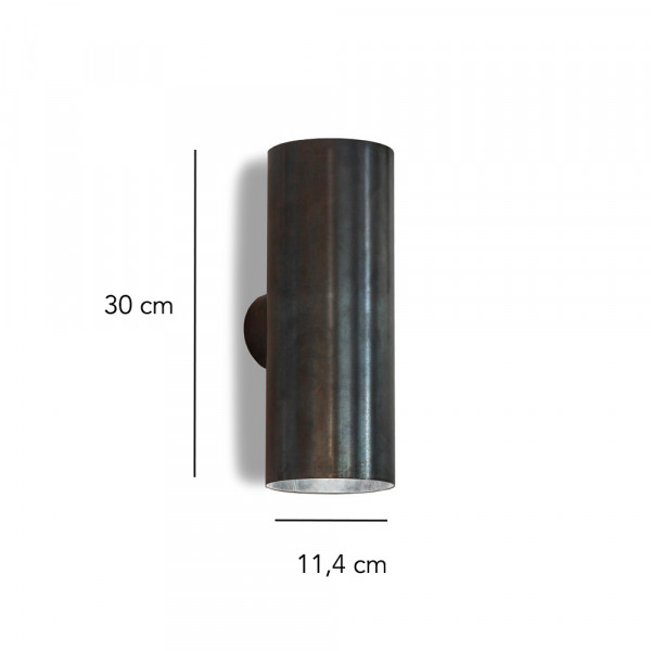 WALL LIGHT SOFISTICATO 20 by Serax