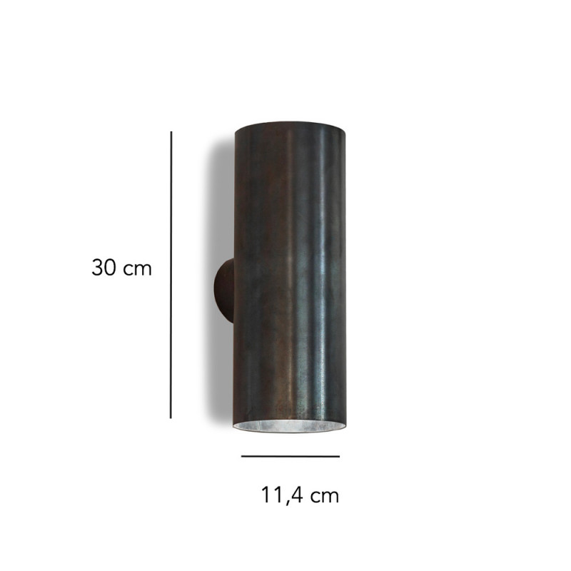 WALL LIGHT SOFISTICATO 20 by Serax
