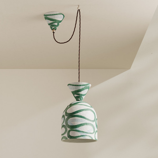 SUSPENSION BELL by Palefire