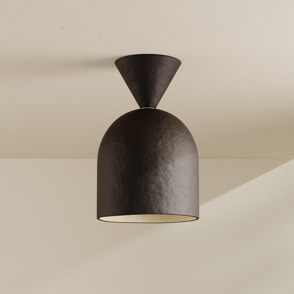 BELL CEILING LIGHT by Palefire 14222