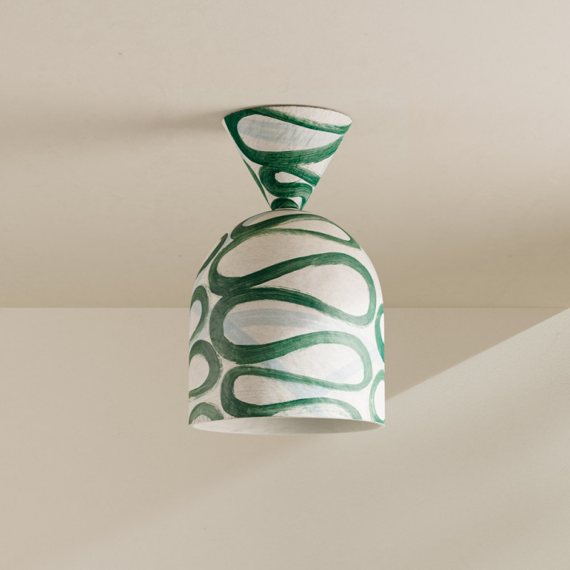 PLAFONNIER BELL by Palefire