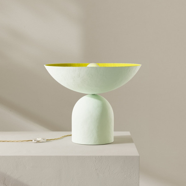 SATELLITE TABLE LIGHT by Palefire