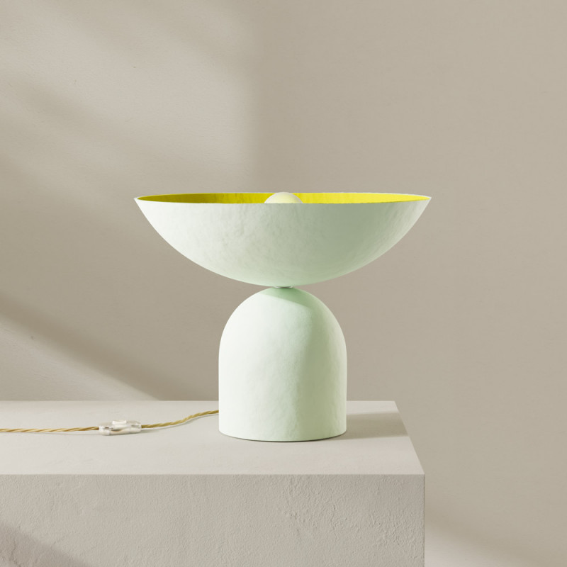 SATELLITE TABLE LIGHT by Palefire