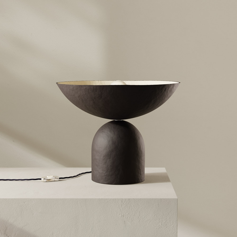 SATELLITE TABLE LIGHT by Palefire