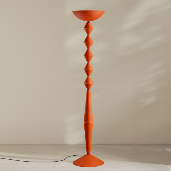 Lampadaire Totem by Palefire
